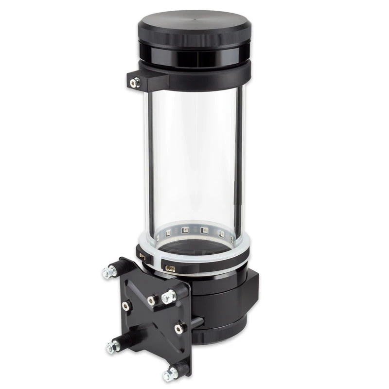 Aqua Computer ULTITUBE D5 150 PRO depósito de compensación para bombas D5