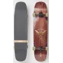 Arbor Hybrid Complete Crosscut Axel Serrat Pro 39 Monopatín largo