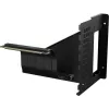 Arctic Accelero Soporte vertical para GPU Cable riser PCIe 4.0 160 mm Negro