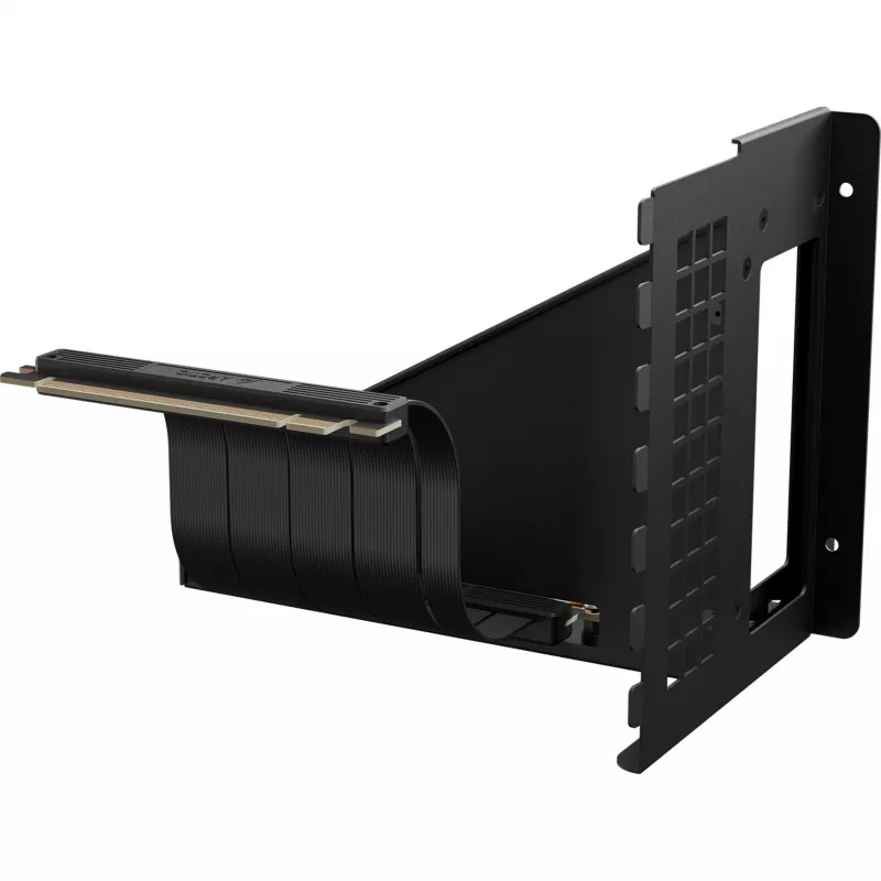 Arctic Accelero Soporte vertical para GPU Cable riser PCIe 4.0 160 mm Negro