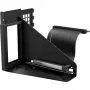 Arctic Accelero Soporte vertical para GPU Cable riser PCIe 4.0 160 mm Negro