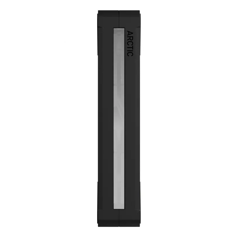 Arctic BioniX P14 A-RGB Ventilador de caja 140mm PWM con Daisy Chain, 400-2500 rpm, 186 m³/h, Negro