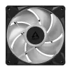 Arctic BioniX P14 A-RGB Ventilador de caja 140mm PWM con Daisy Chain, 400-2500 rpm, 186 m³/h, Negro