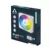 Arctic BioniX P14 A-RGB ACFAN00340A 140mm PWM ventilador de caja, Daisy Chain, 400-2500 rpm, 186 m³/h, FDB, blanco