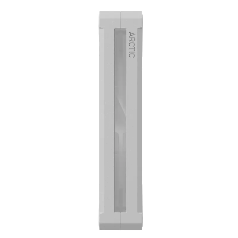 Arctic BioniX P14 A-RGB ACFAN00340A 140mm PWM ventilador de caja, Daisy Chain, 400-2500 rpm, 186 m³/h, FDB, blanco