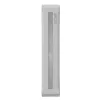 Arctic BioniX P14 A-RGB (blanco) pack de 3 | Ventilador de caja de 140 mm PWM con iluminación A-RGB, 400-2500 rpm