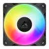 ARCTIC P12 Pro A-RGB LN ventilador de carcasa 120 mm negro