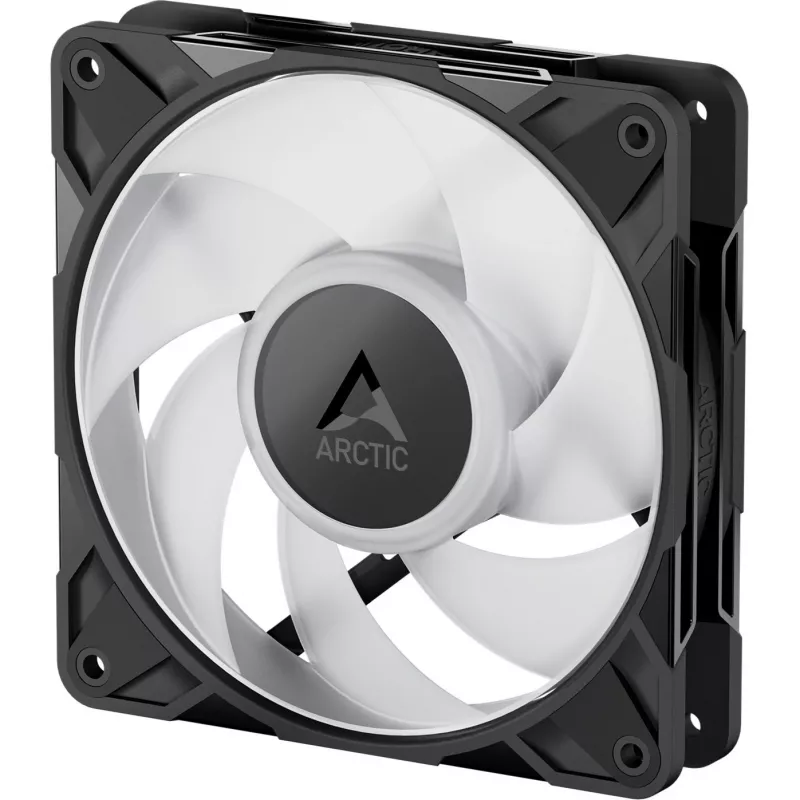 ARCTIC P12 Pro A-RGB LN ventilador de carcasa 120 mm negro