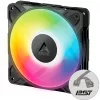 ARCTIC P12 PRO A-RGB LN pack de 3 negro 120 mm ventilador de caja