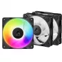 ARCTIC P12 PRO A-RGB LN pack de 3 negro 120 mm ventilador de caja