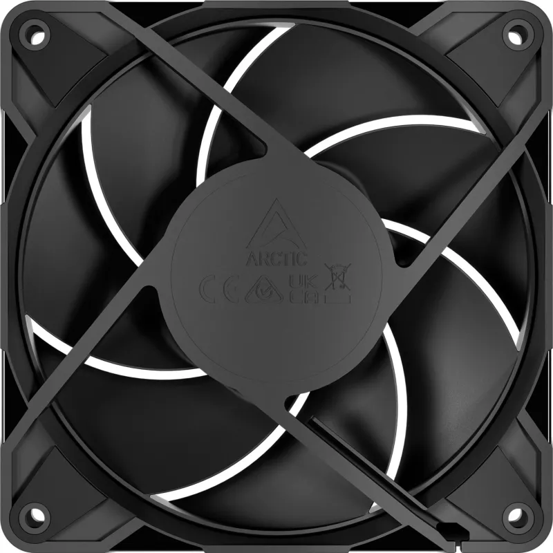 ARCTIC P12 PRO LN Ventilador para caja negro 120 mm