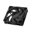 ARCTIC P12 PRO LN Ventilador para caja negro 120 mm