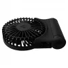 Arctic Summair 2Go Ventilador de mesa recargable - 10 cm (Negro)
