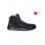 Zapatos de seguridad ARDON SOFTEXHIGH S1P talla 46 negro/gris