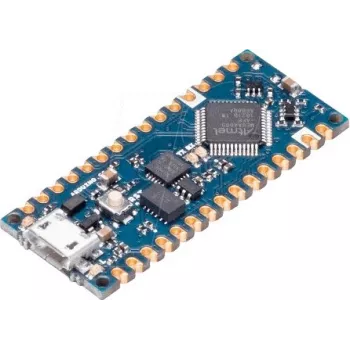 Arduino Nano Every con headers, ATmega4809, pre-soldado, Micro-USB ABX00033