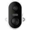 Arenti GO1T Cámara de vigilancia Wi-Fi de 3 MP con batería, blanca