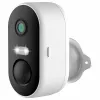 Arenti GO1T Cámara de vigilancia Wi-Fi de 3 MP con batería, blanca
