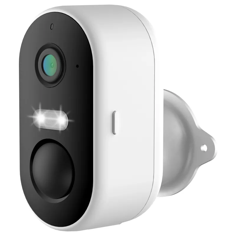 Arenti GO1T Cámara de vigilancia Wi-Fi de 3 MP con batería, blanca