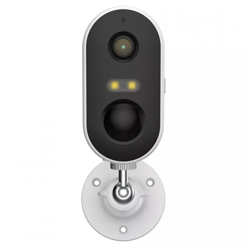 Arenti GO1T Cámara de vigilancia Wi-Fi de 3 MP con batería, blanca