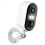 Arenti GO1T Cámara de vigilancia Wi-Fi de 3 MP con batería, blanca