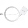 ARLO adaptador de carga USB enchufe europeo a USB-C 7,6 m exterior blanco
