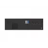 ARMAC B/2009/R/DF Batería externa rackmount 3U para SAI de la serie Rack Online DF 6kVA/10kVA, 20x baterías VRLA de 12V 9Ah, 240V DC, negro