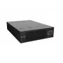 ARMAC B/2009/R/DF Batería externa rackmount 3U para SAI de la serie Rack Online DF 6kVA/10kVA, 20x baterías VRLA de 12V 9Ah, 240V DC, negro