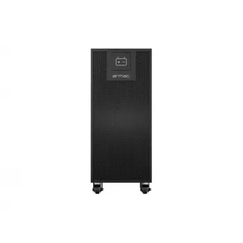 ARMAC B/2009/T/DF batería externa torre para SAI serie OFFICE DF online 6-10kVA, 20 x 12V 9Ah, 240V DC, 2160Wh, negro