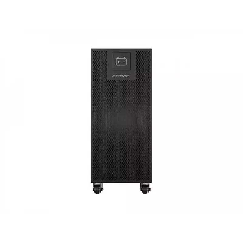 ARMAC B/2009/T/DF batería externa torre para SAI serie OFFICE DF online 6-10kVA, 20 x 12V 9Ah, 240V DC, 2160Wh, negro