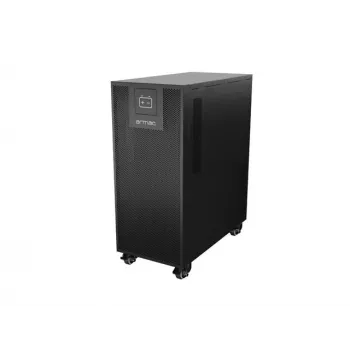 ARMAC B/2009/T/DF batería externa torre para SAI serie OFFICE DF online 6-10kVA, 20 x 12V 9Ah, 240V DC, 2160Wh, negro