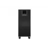 ARMAC Office On-Line PF1 SAI de doble conversión 10000VA 10000W, torre, 8x IEC C13 + 2x IEC C19, LCD, USB/RS-232, carcasa metálica, protegido contra el polvo