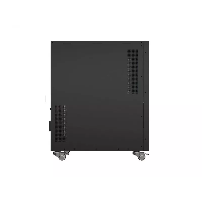 ARMAC Office On-Line PF1 SAI de doble conversión 10000VA 10000W, torre, 8x IEC C13 + 2x IEC C19, LCD, USB/RS-232, carcasa metálica, protegido contra el polvo