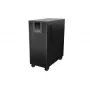 ARMAC Office On-Line PF1 SAI de doble conversión 10000VA 10000W, torre, 8x IEC C13 + 2x IEC C19, LCD, USB/RS-232, carcasa metálica, protegido contra el polvo