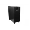 ARMAC Office On-Line PF1 SAI 6000VA 6000W en rack/torre, doble conversión, 8x IEC C13, 2x IEC C19, LCD, carcasa metálica antipolvo