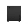 ARMAC Office On-Line PF1 SAI 6000VA 6000W en rack/torre, doble conversión, 8x IEC C13, 2x IEC C19, LCD, carcasa metálica antipolvo