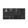 ARMAC R/10000I/PF1/DF SAI online de doble conversión rackmount de 10000VA, 10 salidas, LCD, carcasa metálica, antipolvo