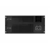 ARMAC R/10000I/PF1/DF SAI online de doble conversión rackmount de 10000VA, 10 salidas, LCD, carcasa metálica, antipolvo