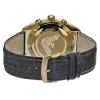 Reloj ARMANI AR0386 hombre Classic cuarzo analógico 40mm esfera plateada correa de piel marrón