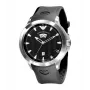 ARMANI Reloj cronógrafo de hombre acero inoxidable AR0631 45mm