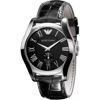 ARMANI AR0643 Reloj de hombre acero inoxidable cuarzo cronógrafo 43 mm