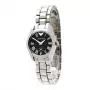 Armani AR0695 reloj de cuarzo de mujer 28mm plata acero inoxidable