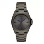 ARMANI Reloj hombre AR11381 cuarzo analógico 40mm acero inoxidable esfera azul
