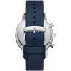 Armani Reloj cronógrafo hombre de acero inoxidable AR11451 46mm