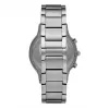 Armani AR11507 Reloj de hombre cronógrafo de cuarzo 43mm Acero inoxidable Esfera azul