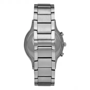 Armani AR11507 Reloj de hombre cronógrafo de cuarzo 43mm Acero inoxidable Esfera azul