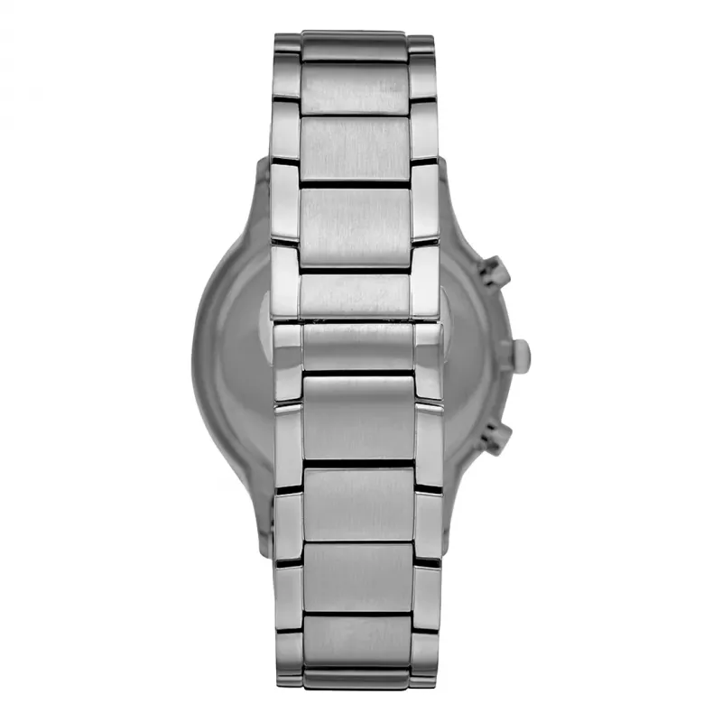 Armani AR11507 Reloj de hombre cronógrafo de cuarzo 43mm Acero inoxidable Esfera azul