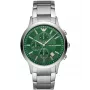Armani AR11507 Reloj de hombre cronógrafo de cuarzo 43mm Acero inoxidable Esfera azul