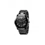Armani AR1400 Reloj cronógrafo de cerámica para hombre 42 mm negro