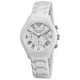 ARMANI AR1403 Reloj de hombre cronógrafo cerámica 42mm negro