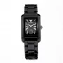 Armani AR1407 reloj de mujer de cerámica 31mm blanco